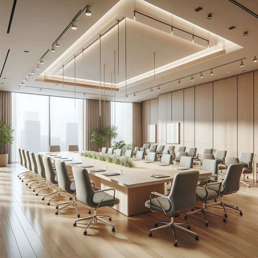 建筑设计公司在写字楼办公推进办公区环保材料时遇到年度审计驻场该怎么协调
