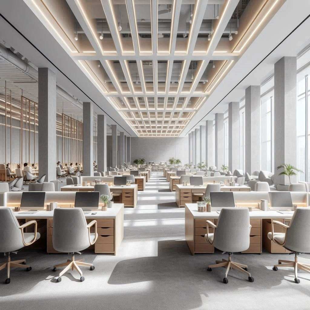 工业设计团队为办公区局部施工协调写字楼办公物业报修流程时容易漏掉哪些细节